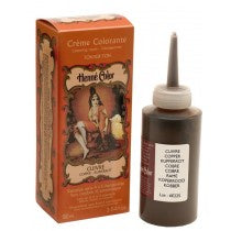 Henne Color - Creme Cuivre 90 ml