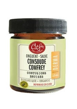 CDC - Comfrey Salve 15ml