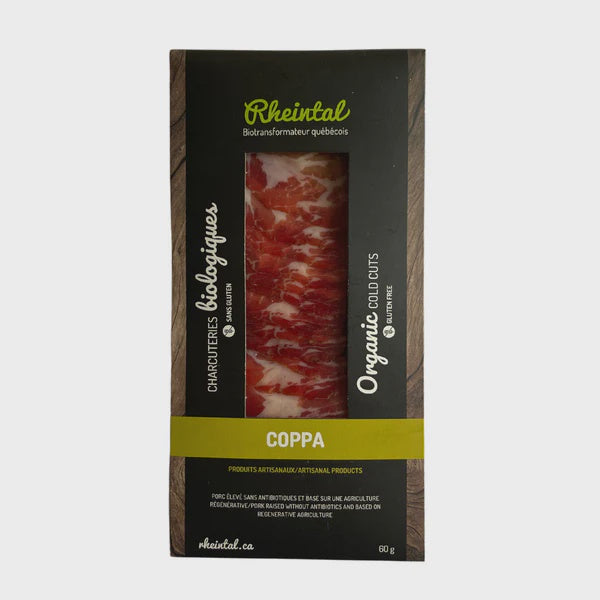 Coppa 60g