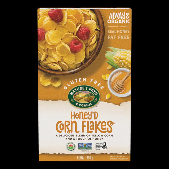 NP Honey'd Corn Flakes Cereal 300g