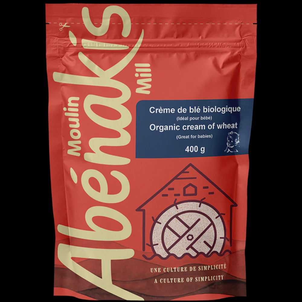 ABK - Creme de Ble Biologique 400g