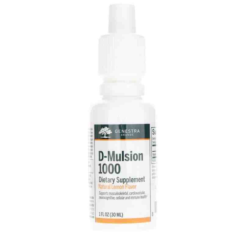 GEN - D-Mulsion 1000 Berry 30ml