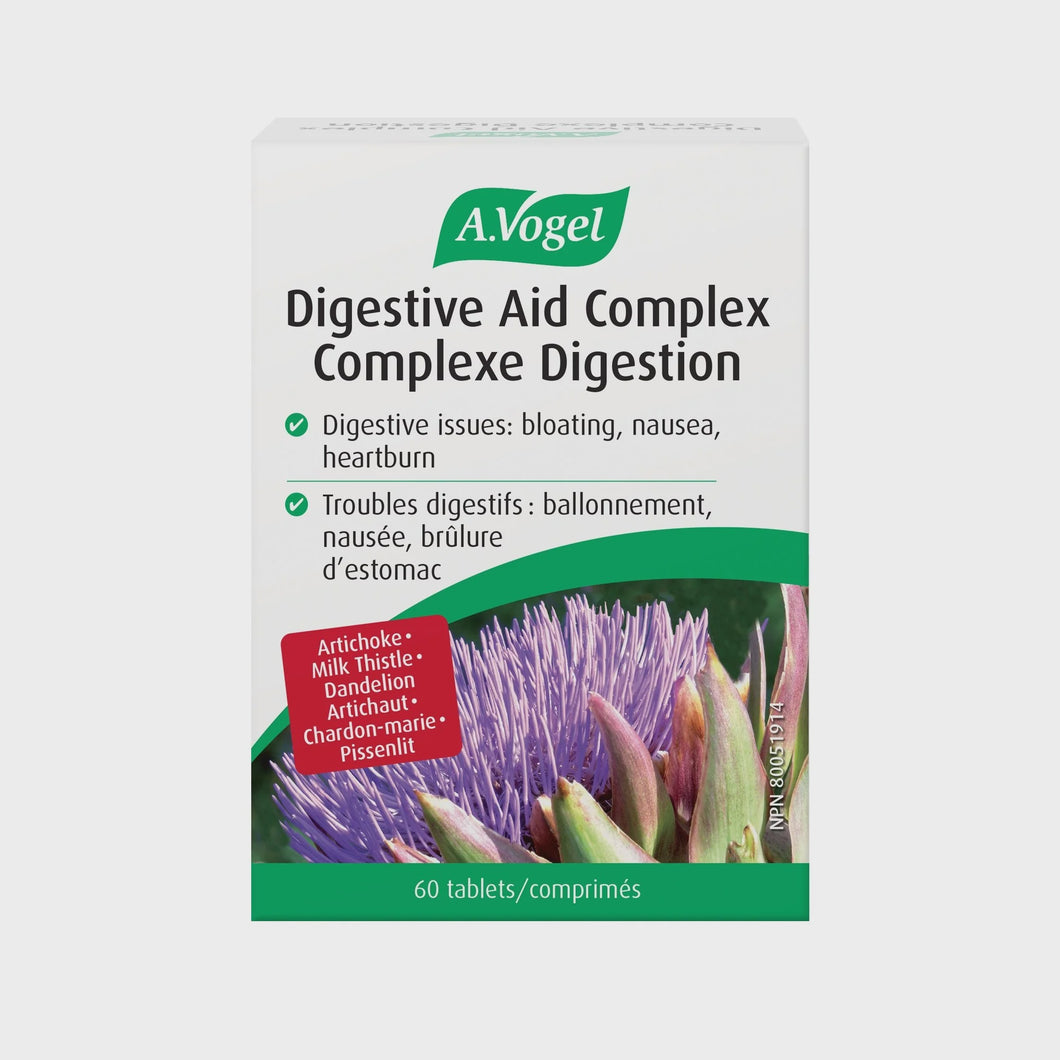 Digestive Aid Complex-Boldocynara 60 Tabs