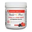 WGJ - Medi-C Plus Vit. C L-Lysine Berry 300g