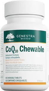 GEN - COQ10 Chewable 60 tabs