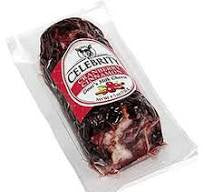 Celebrity - Goat Log Cranberry 113g