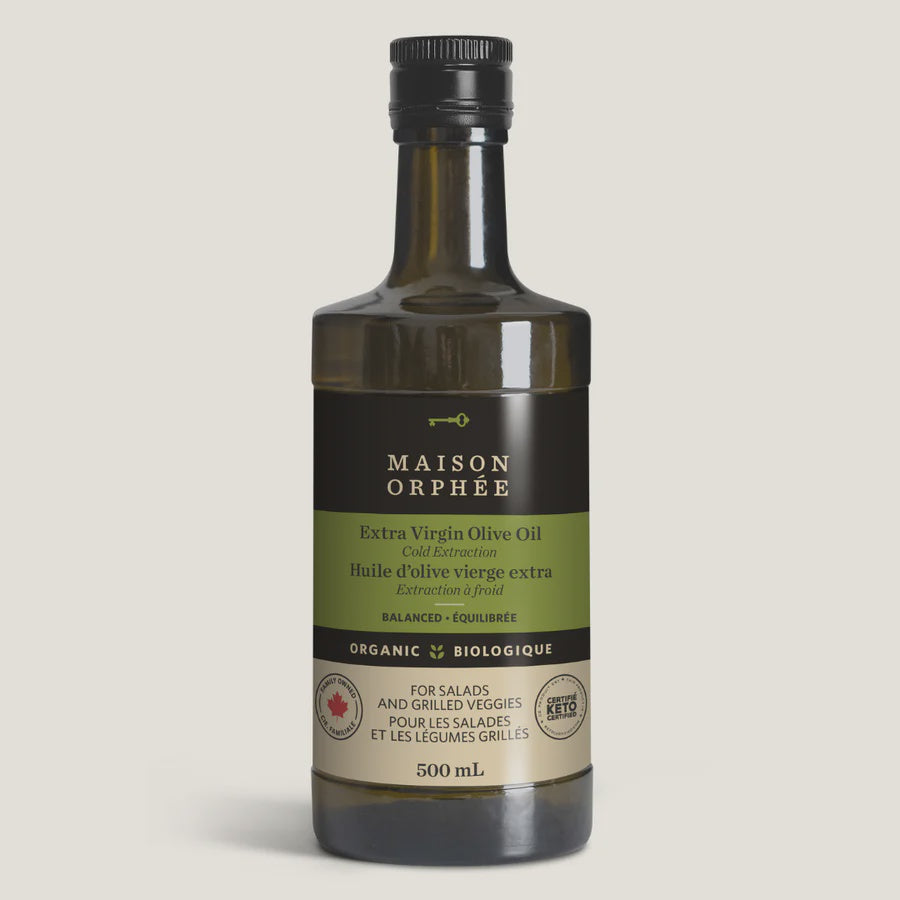 ORPH Huile Olive Vx Bio Equilibree 750ml
