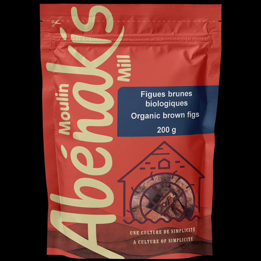 ABK Figues Brunes 200g