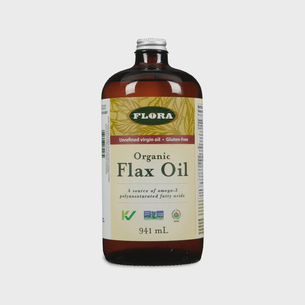 Flora Flax Oil (NON-GMO) 941 ml