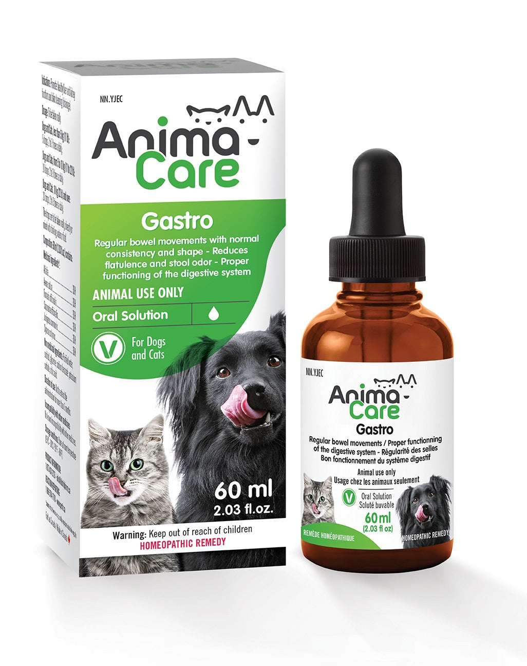 AnimaCare Gastro 60ml