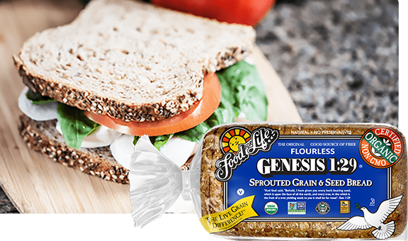 FFL - Original Genesis Bread 680g