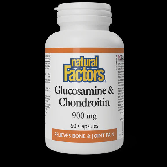 NF Glucosamine & Chondroitin 900 mg 60 caps