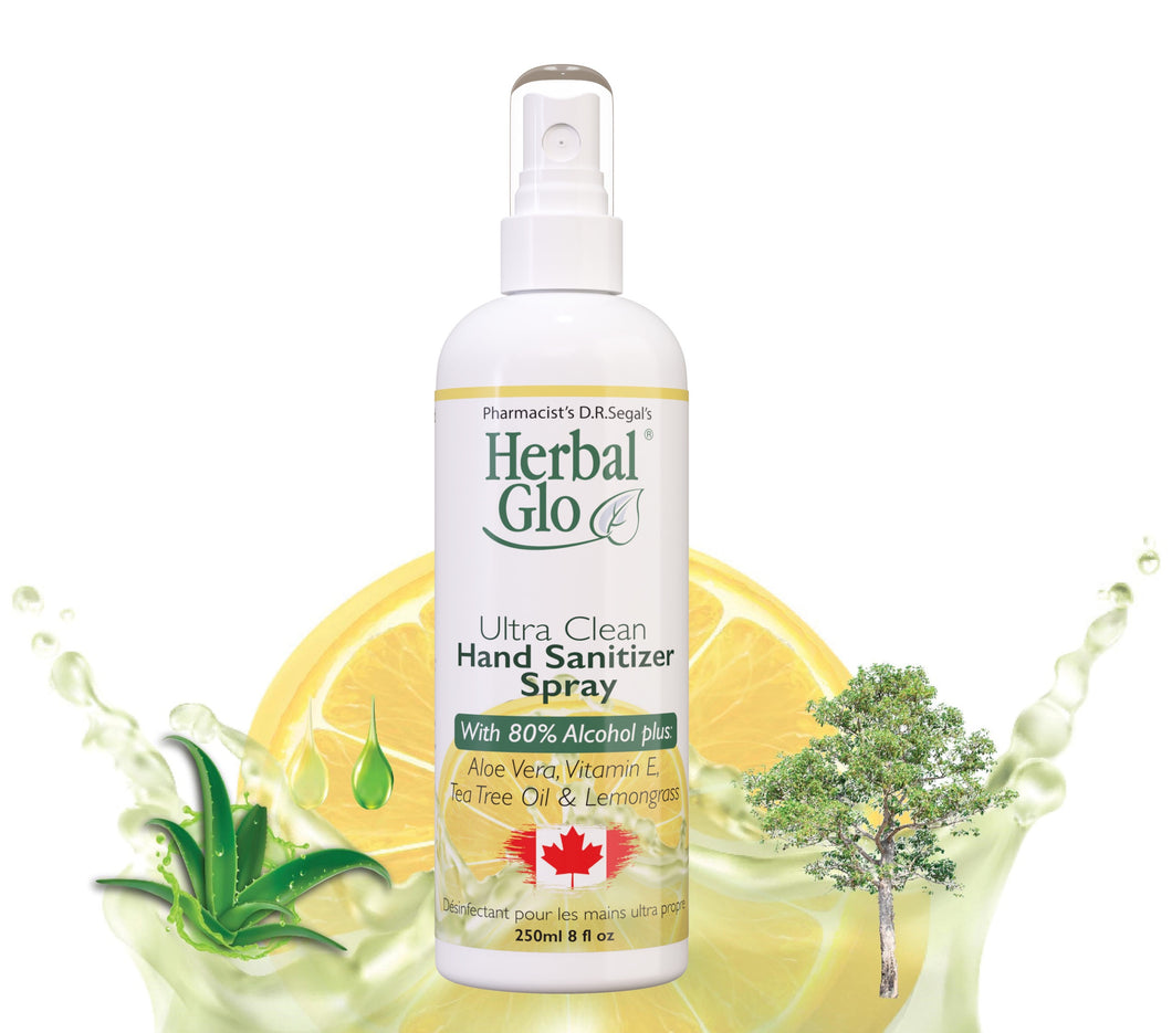 HG - Ultra Clean Hand Sanitizer Spray 60ml