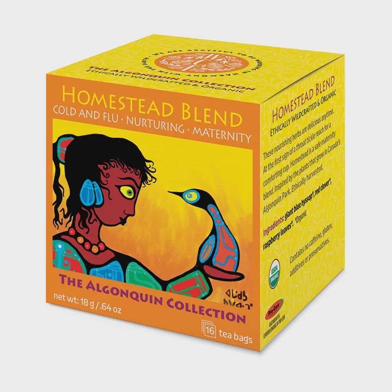 AT - Org Homestead Tea 16b