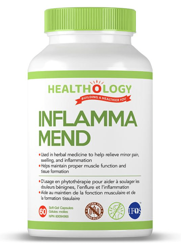 INFLAMMA-MEND 60 sgel