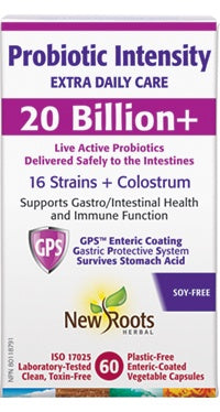 NR Probiotic Intensity 20 Billion 60 caps