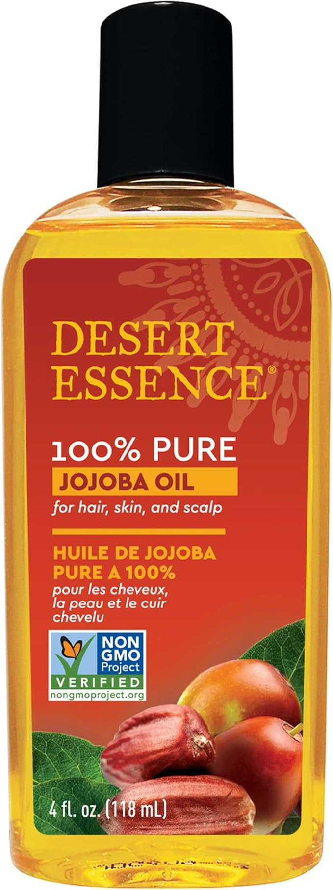 DE - Jojoba Oil 118ml