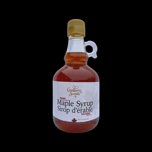 Maple Syrup Jug Dark - 1L