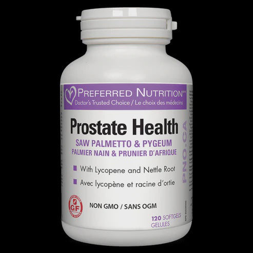 PRN - Prostate Health 120 softgels