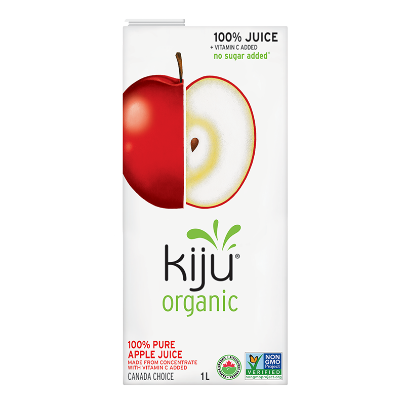 Kiju - Apple Juice 1L