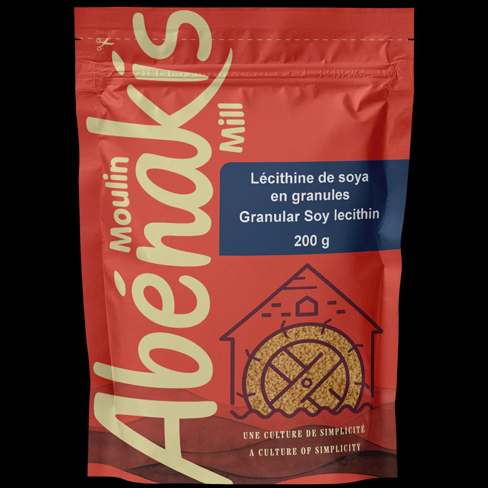 ABK Lecithine En Granules 300g