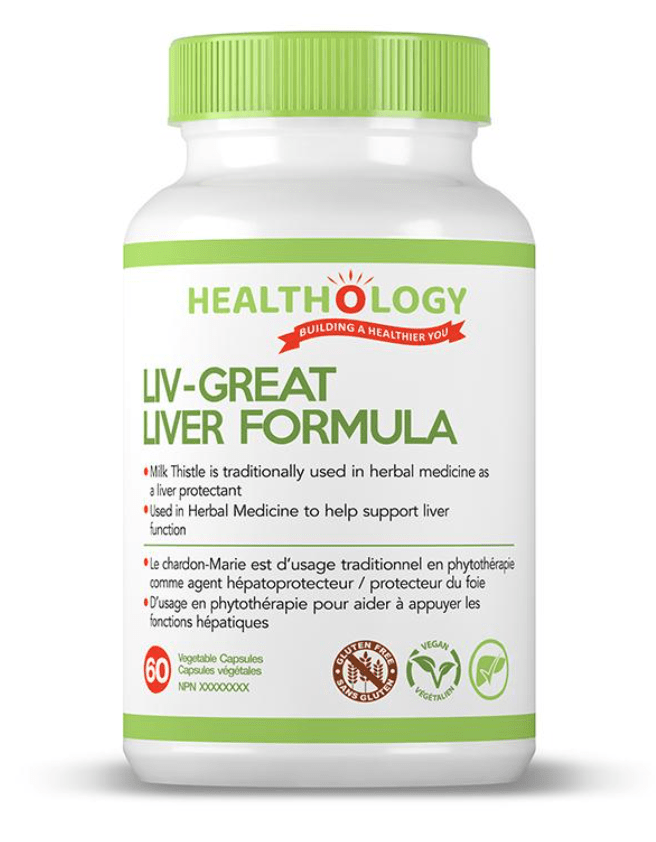 LIV-GREAT LIVER FORMULA