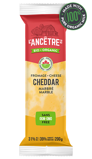Cheddar Marbré 200g