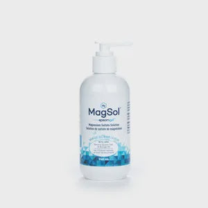 EPSOM - MagSol Magnesium Sulfate
