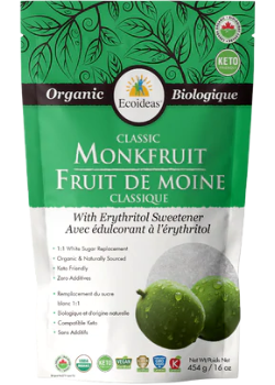 EI - Classic Monkfruit 454g