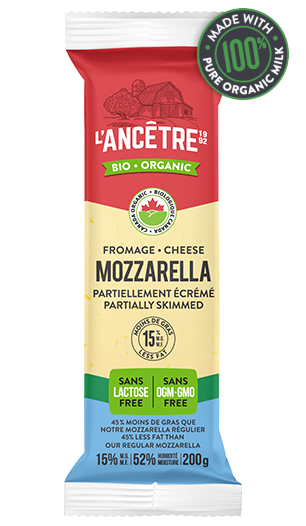 Mozzarella Sans Lactose 200g