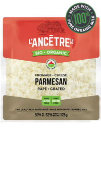 ANC - Parmesan rape sans lactose BIO