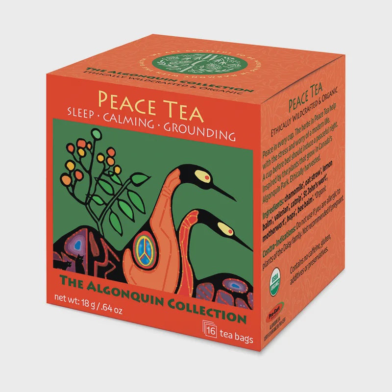 AT - Org Peace Tea 16b