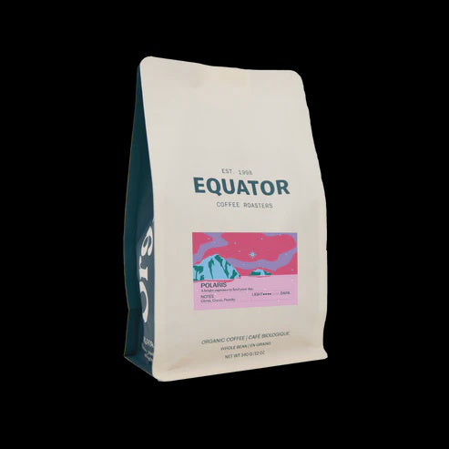 Equator - Polaris Espresso (per lb)