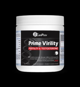 CanPrev Prime Virility Fertility & Testosterone 150g