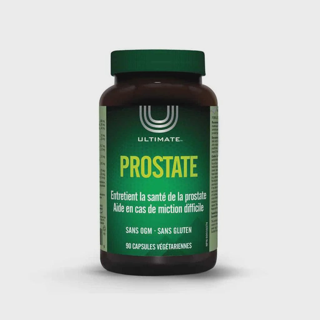 Ultimate - Prostate 90 caps