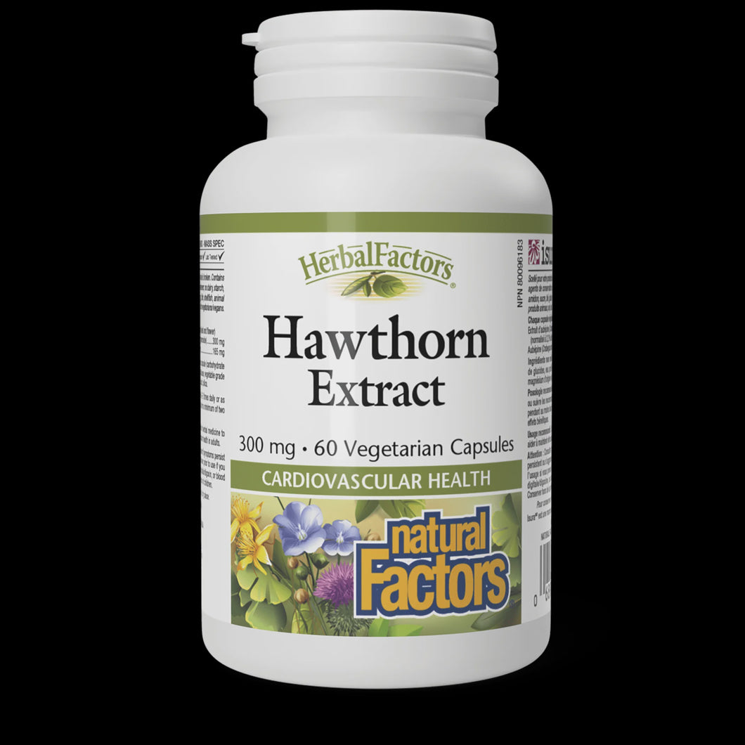 NF - Hawthorn Extract 300 mg 60 caps