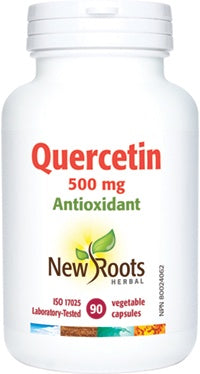 NR Quercetin 98% 500mg 90 caps