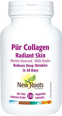 NR Pur Collagen Radiant Skin 120 caps