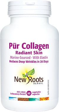 NR Pur Collagen Radiant Skin 60 caps