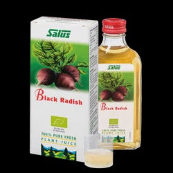 Salus Black Radish Juice 200ml