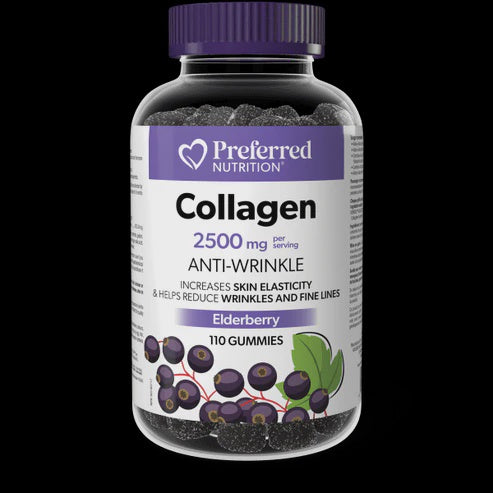 PRN - Collagen 2500mg 110 gummies