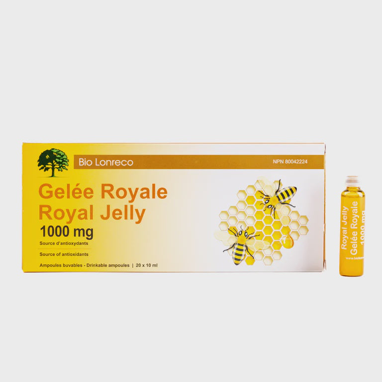 BL - Royal Jelly 1000mg 20x10ml