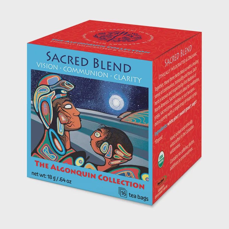 AT - Org Sacred Blend Tea 16b