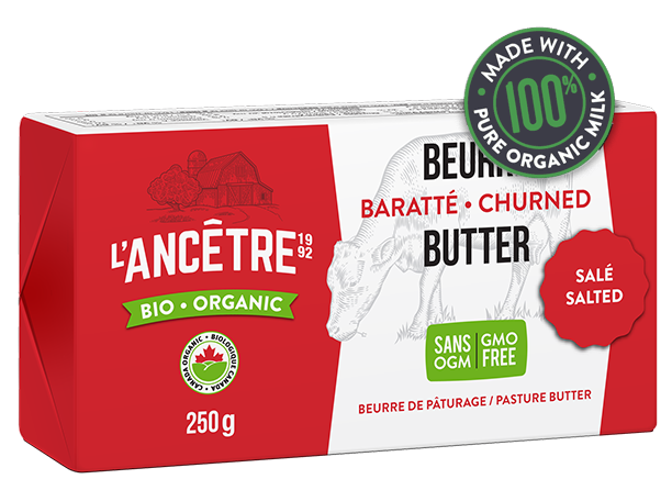 Beurre Paturage Salé 454g
