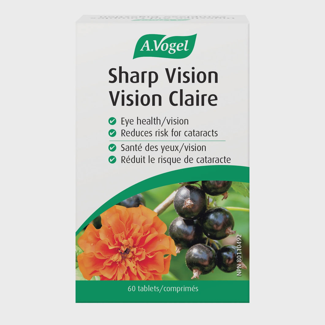 Sharp Vision 60 Tabs