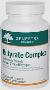 GEN - Butyrate Complex 90 caps