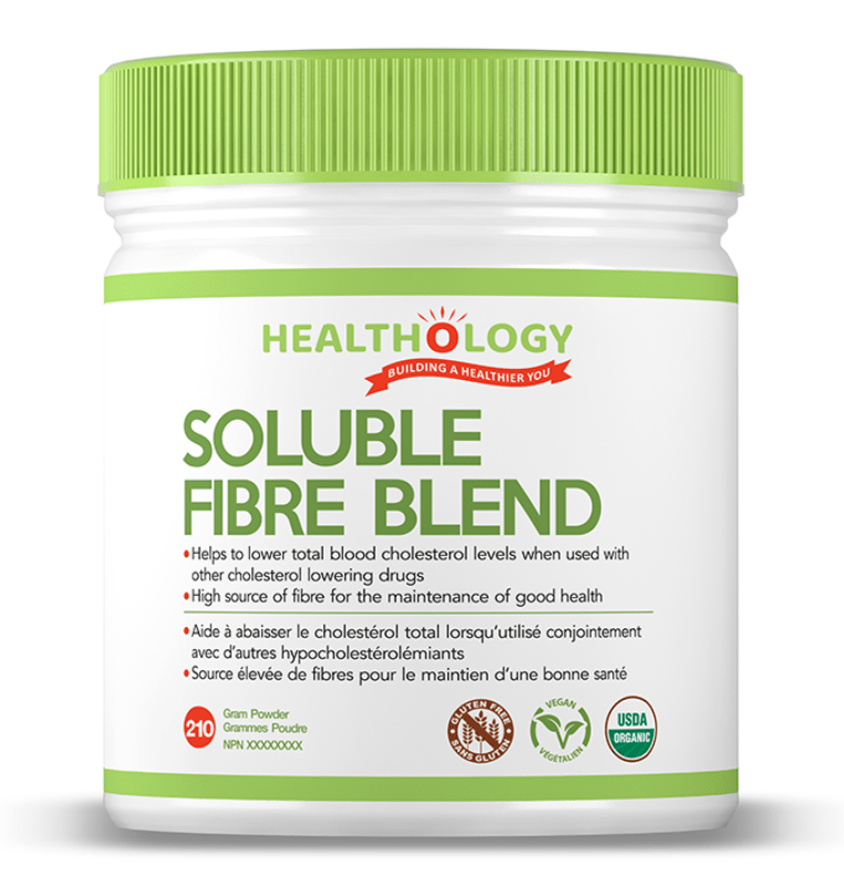 SOLUBLE FIBRE BLEND