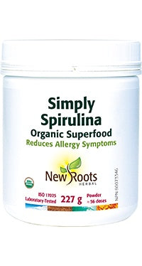 NR Simply Spirulina 227g