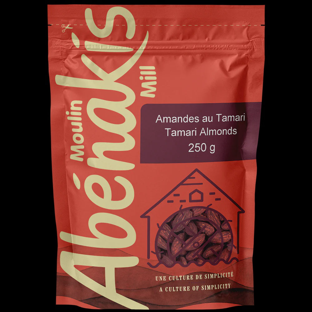 ABK Amandes au Tamari 300g