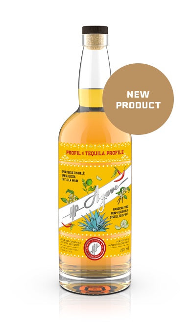 Tequila No-Alcohol 750ml